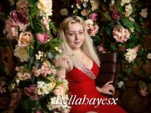 Bellahayesx