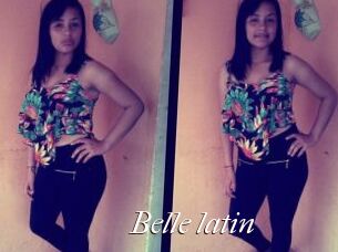 Belle_latin