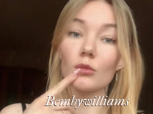 Bembywilliams