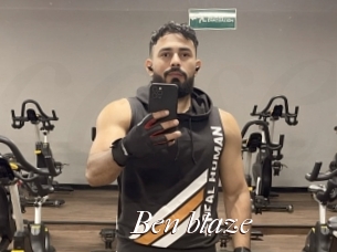 ben_blaze Cam Sexy