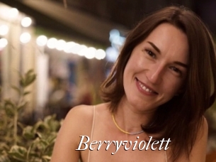 Berryviolett