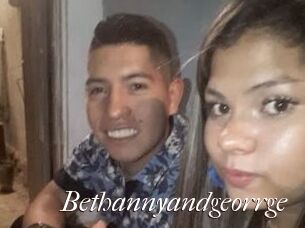 bethannyandgeorrge Cam Sexy