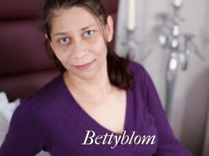 Bettyblom