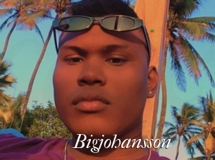 Bigjohansson