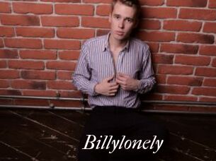 Billylonely