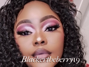 blackertheberry19 Cam Sexy