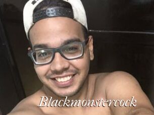Blackmonstercock