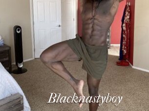 Blacknastyboy