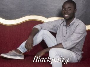 Blackpaiige