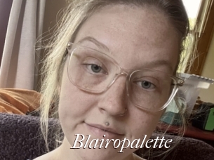Blairopalette