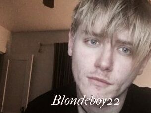 Blondeboy22