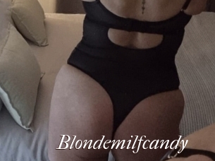 Blondemilfcandy