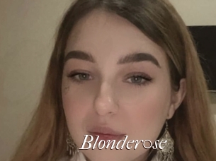 Blonder0se