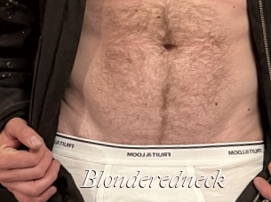 Blonderedneck