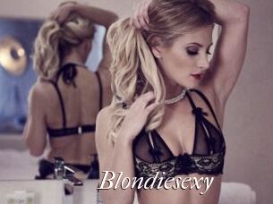 Blondiesexy
