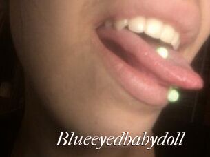 blueeyedbabydoll Cam Sexy
