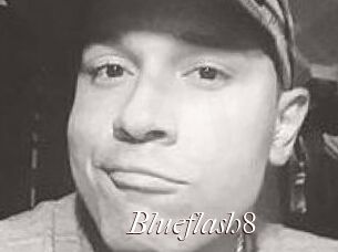 Blueflash8