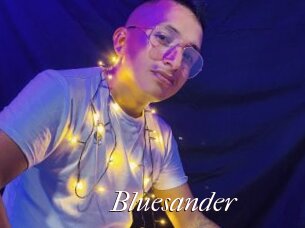 Bluesander