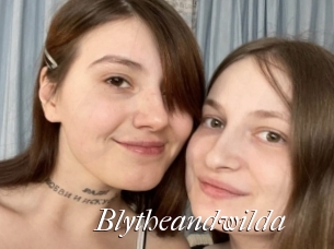 Blytheandwilda