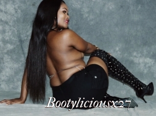 Bootyliciousx27