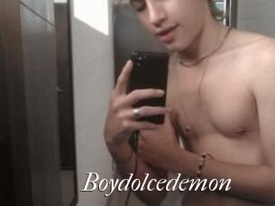 boydolcedemon Cam Sexy