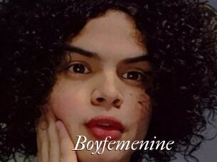 Boyfemenine