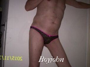 Boyjohn