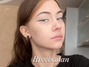 Breeboman