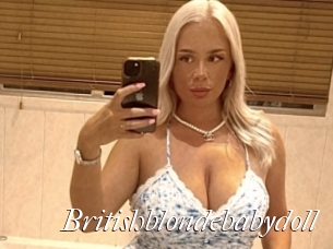 Britishblondebabydoll