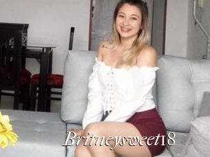 Britneysweet18