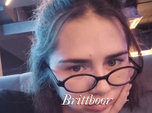 Brittboor