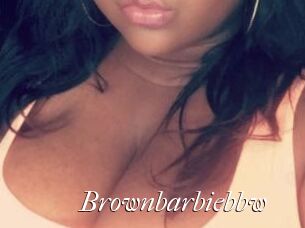 Brownbarbiebbw