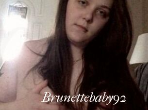 Brunettebaby92