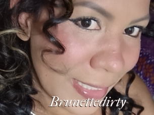 Brunettedirty