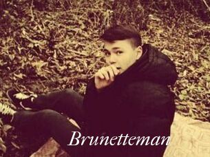 Brunette_man