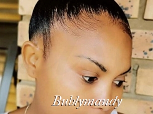 Bublymandy