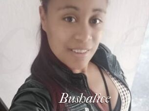Bushalice