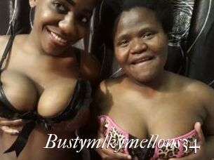 Bustymlkymellons34