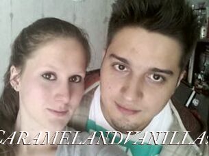 CARAMELANDVANILLAx