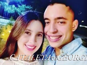 CATALEYAvsGEORGE