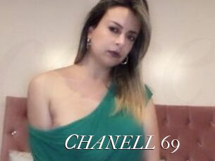 CHANELL_69 Cam Sexy