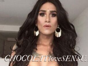 CHOCOLATloveSENSUAL