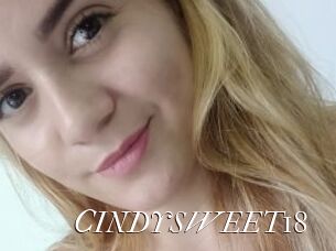 CINDYSWEET18
