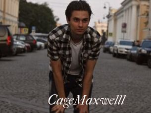 CageMaxwelll