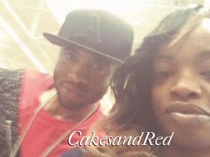 CakesandRed