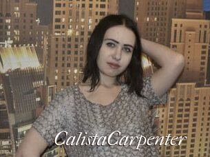 CalistaCarpenter