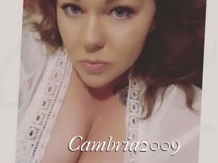 Cambria2009