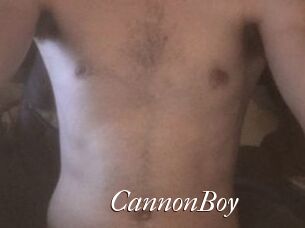 CannonBoy