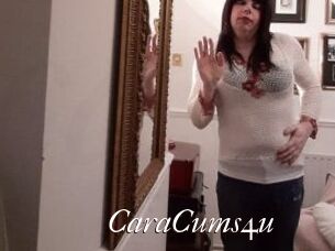 CaraCums4u