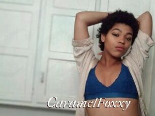 CaramelFoxxy Cam Sexy